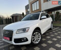 Білий Ауді Ку 5, об'ємом двигуна 2 л та пробігом 173 тис. км за 15700 $, фото 21 на Automoto.ua