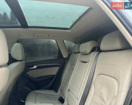 Білий Ауді Ку 5, об'ємом двигуна 1.98 л та пробігом 130 тис. км за 16950 $, фото 73 на Automoto.ua