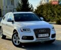 Белый Ауди Ку 5, объемом двигателя 1.98 л и пробегом 168 тыс. км за 17250 $, фото 7 на Automoto.ua