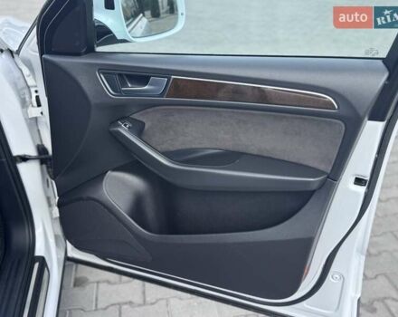 Білий Ауді Ку 5, об'ємом двигуна 1.97 л та пробігом 185 тис. км за 25500 $, фото 38 на Automoto.ua