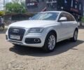 Белый Ауди Ку 5, объемом двигателя 1.98 л и пробегом 163 тыс. км за 14900 $, фото 1 на Automoto.ua