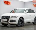 Білий Ауді Ку 5, об'ємом двигуна 2 л та пробігом 217 тис. км за 14104 $, фото 1 на Automoto.ua