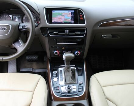 Білий Ауді Ку 5, об'ємом двигуна 2 л та пробігом 150 тис. км за 16900 $, фото 15 на Automoto.ua