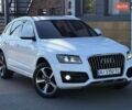 Белый Ауди Ку 5, объемом двигателя 1.97 л и пробегом 187 тыс. км за 19900 $, фото 12 на Automoto.ua