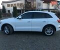 Белый Ауди Ку 5, объемом двигателя 2 л и пробегом 174 тыс. км за 15300 $, фото 11 на Automoto.ua