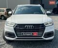 Белый Ауди Ку 5, объемом двигателя 2 л и пробегом 185 тыс. км за 24290 $, фото 1 на Automoto.ua