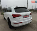 Белый Ауди Ку 5, объемом двигателя 2 л и пробегом 200 тыс. км за 16000 $, фото 18 на Automoto.ua