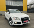 Белый Ауди Ку 5, объемом двигателя 2 л и пробегом 130 тыс. км за 17500 $, фото 1 на Automoto.ua