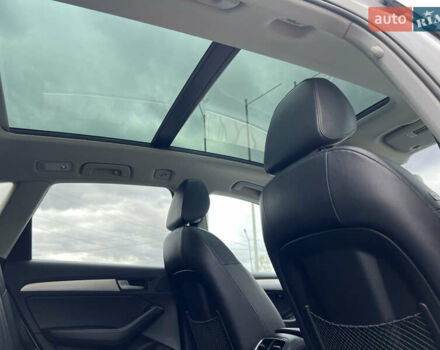 Белый Ауди Ку 5, объемом двигателя 1.98 л и пробегом 144 тыс. км за 15490 $, фото 35 на Automoto.ua