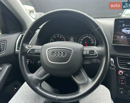 Белый Ауди Ку 5, объемом двигателя 2 л и пробегом 130 тыс. км за 17500 $, фото 42 на Automoto.ua