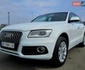 Білий Ауді Ку 5, об'ємом двигуна 1.98 л та пробігом 100 тис. км за 23400 $, фото 1 на Automoto.ua