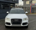 Белый Ауди Ку 5, объемом двигателя 2 л и пробегом 175 тыс. км за 16288 $, фото 1 на Automoto.ua