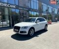 Білий Ауді Ку 5, об'ємом двигуна 2 л та пробігом 125 тис. км за 15800 $, фото 1 на Automoto.ua