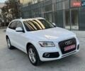 Белый Ауди Ку 5, объемом двигателя 2 л и пробегом 180 тыс. км за 15900 $, фото 6 на Automoto.ua