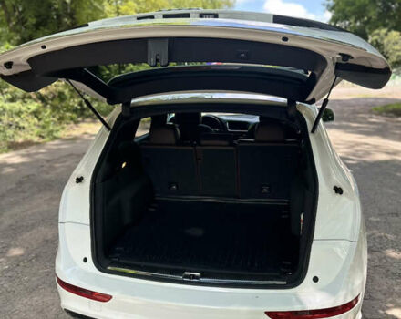 Ауди Ку 5 2016 в Львове на Automoto.ua Белый Ауди Ку 5, объемом двигателя 1.98 л и пробегом 91 тыс. км за 23800 $, фото 34 на Automoto.ua