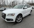 Белый Ауди Ку 5, объемом двигателя 3 л и пробегом 78 тыс. км за 8800 $, фото 1 на Automoto.ua