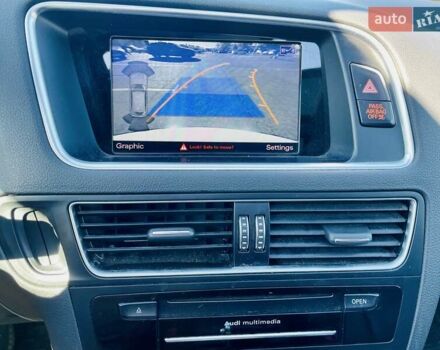 Белый Ауди Ку 5, объемом двигателя 1.98 л и пробегом 170 тыс. км за 18500 $, фото 18 на Automoto.ua
