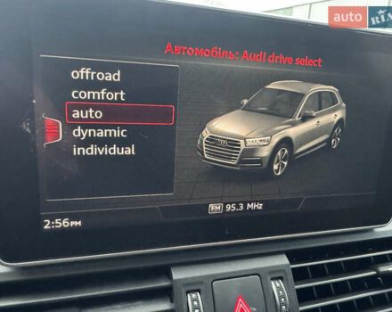 Білий Ауді Ку 5, об'ємом двигуна 2 л та пробігом 185 тис. км за 20990 $, фото 52 на Automoto.ua