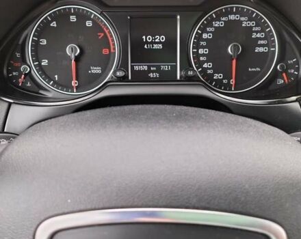 Белый Ауди Ку 5, объемом двигателя 2 л и пробегом 150 тыс. км за 17425 $, фото 14 на Automoto.ua