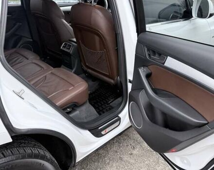 Белый Ауди Ку 5, объемом двигателя 1.98 л и пробегом 171 тыс. км за 17900 $, фото 33 на Automoto.ua