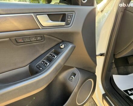 Ауди Ку 5 2016 в Запорожье на Automoto.ua Белый Ауди Ку 5, объемом двигателя 3 л и пробегом 171 тыс. км за 18490 $, фото 20 на Automoto.ua