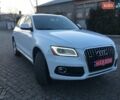 Белый Ауди Ку 5, объемом двигателя 2 л и пробегом 174 тыс. км за 15300 $, фото 1 на Automoto.ua