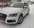 Белый Ауди Ку 5, объемом двигателя 2 л и пробегом 215 тыс. км за 15800 $, фото 1 на Automoto.ua