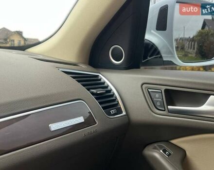 Белый Ауди Ку 5, объемом двигателя 1.98 л и пробегом 278 тыс. км за 13900 $, фото 27 на Automoto.ua