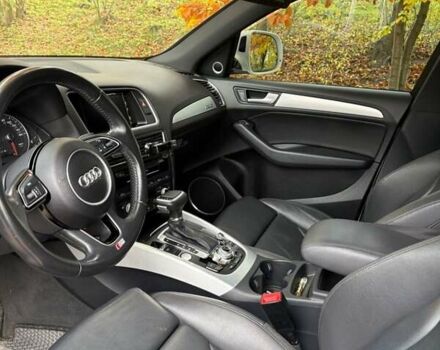 Ауди Ку 5 2016 в Рава-Русская на Automoto.ua Белый Ауди Ку 5, объемом двигателя 1.98 л и пробегом 111 тыс. км за 16700 $, фото 10 на Automoto.ua