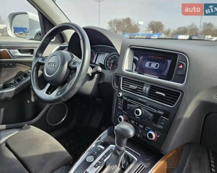 Білий Ауді Ку 5, об'ємом двигуна 1.98 л та пробігом 100 тис. км за 23400 $, фото 34 на Automoto.ua