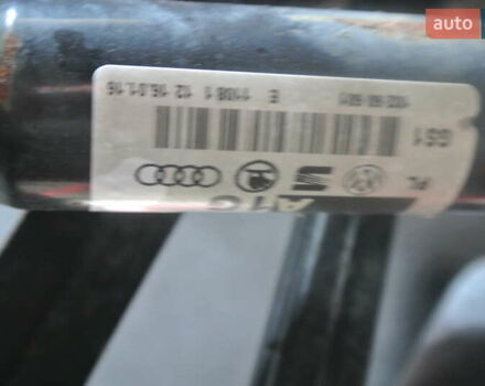 Белый Ауди Ку 5, объемом двигателя 1.98 л и пробегом 146 тыс. км за 17900 $, фото 65 на Automoto.ua