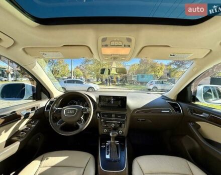 Білий Ауді Ку 5, об'ємом двигуна 1.98 л та пробігом 191 тис. км за 17800 $, фото 71 на Automoto.ua