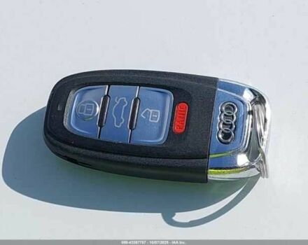 Білий Ауді Ку 5, об'ємом двигуна 2 л та пробігом 122 тис. км за 2900 $, фото 10 на Automoto.ua