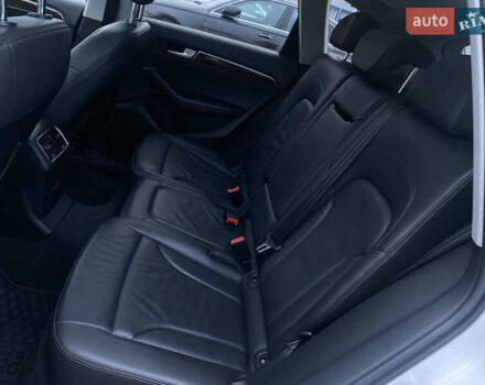 Белый Ауди Ку 5, объемом двигателя 2 л и пробегом 97 тыс. км за 18900 $, фото 29 на Automoto.ua