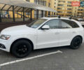 Ауди Ку 5 2016 в Львове на Automoto.ua Белый Ауди Ку 5, объемом двигателя 1.98 л и пробегом 91 тыс. км за 23800 $, фото 3 на Automoto.ua
