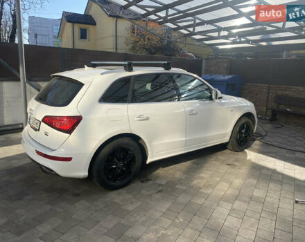 Ауди Ку 5 2016 в Львове на Automoto.ua Белый Ауди Ку 5, объемом двигателя 1.98 л и пробегом 91 тыс. км за 23800 $, фото 72 на Automoto.ua