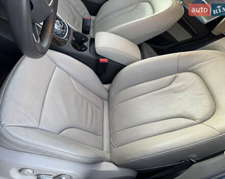 Білий Ауді Ку 5, об'ємом двигуна 2 л та пробігом 173 тис. км за 15700 $, фото 43 на Automoto.ua