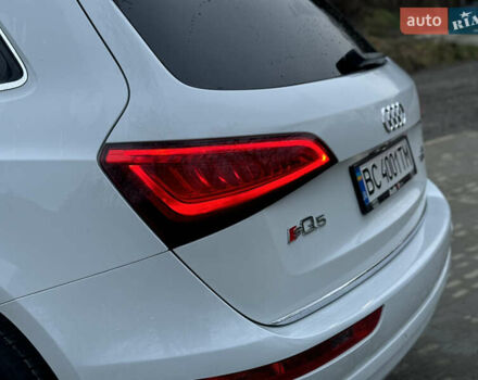 Білий Ауді Ку 5, об'ємом двигуна 1.98 л та пробігом 130 тис. км за 16950 $, фото 45 на Automoto.ua