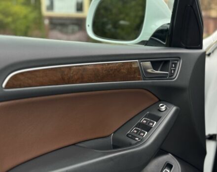 Білий Ауді Ку 5, об'ємом двигуна 2 л та пробігом 169 тис. км за 14800 $, фото 17 на Automoto.ua