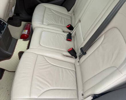 Белый Ауди Ку 5, объемом двигателя 1.98 л и пробегом 180 тыс. км за 18000 $, фото 9 на Automoto.ua