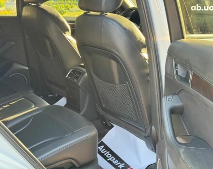 Ауди Ку 5 2016 в Запорожье на Automoto.ua Белый Ауди Ку 5, объемом двигателя 3 л и пробегом 171 тыс. км за 18490 $, фото 15 на Automoto.ua