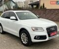 Белый Ауди Ку 5, объемом двигателя 1.98 л и пробегом 278 тыс. км за 13900 $, фото 1 на Automoto.ua