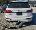 Белый Ауди Ку 5, объемом двигателя 2 л и пробегом 153 тыс. км за 12800 $, фото 4 на Automoto.ua