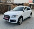 Белый Ауди Ку 5, объемом двигателя 2 л и пробегом 180 тыс. км за 15900 $, фото 10 на Automoto.ua