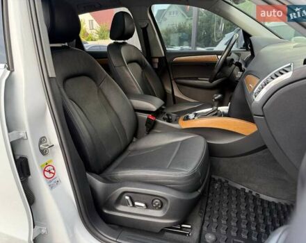 Белый Ауди Ку 5, объемом двигателя 2.97 л и пробегом 123 тыс. км за 20300 $, фото 28 на Automoto.ua