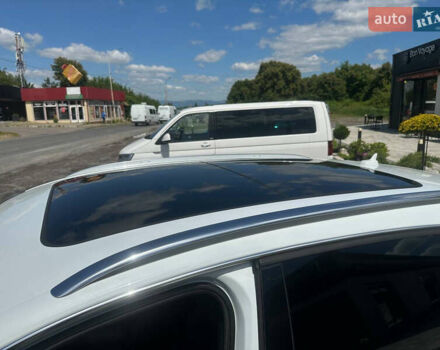 Белый Ауди Ку 5, объемом двигателя 1.98 л и пробегом 183 тыс. км за 18900 $, фото 4 на Automoto.ua