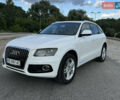 Белый Ауди Ку 5, объемом двигателя 1.98 л и пробегом 152 тыс. км за 15300 $, фото 2 на Automoto.ua