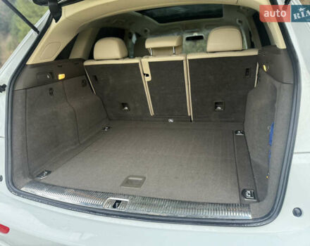 Білий Ауді Ку 5, об'ємом двигуна 1.98 л та пробігом 130 тис. км за 16950 $, фото 68 на Automoto.ua