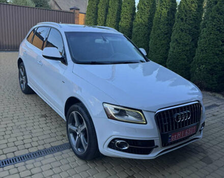 Білий Ауді Ку 5, об'ємом двигуна 3 л та пробігом 173 тис. км за 15300 $, фото 2 на Automoto.ua