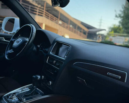 Белый Ауди Ку 5, объемом двигателя 1.98 л и пробегом 108 тыс. км за 19500 $, фото 22 на Automoto.ua